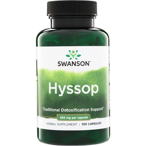 Swanson Isopsas 100 kapsulas