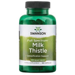 Swanson Full Spectrum pieneņu 500 mg - piena dadzis 100 kapsulas