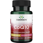 Swanson koferments Q10 200 mg 30 kapsulas