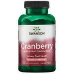 Swanson Super Strength dzērveņu garša 420 mg 60 kapsulas
