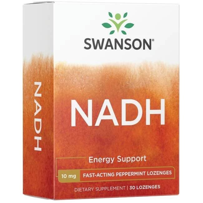 Swanson NADH 10 mg 30 tabletes