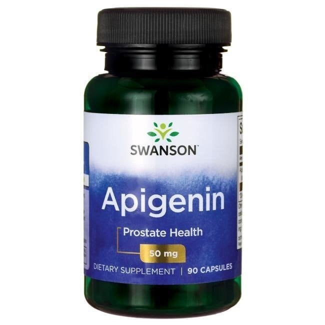Swanson Apigenīns 50 mg 90 kapsulas
