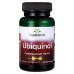 Swanson Ubihinols 100 mg 60 kapsulas