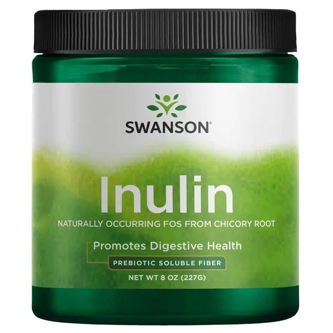 Swanson inulīns 227 g