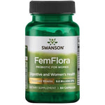 Swanson Femflora 60 kapsulas