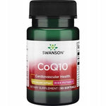 Swanson Koferments Q10 100 mg 50 kapsulas
