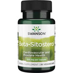 Swanson Beta-sitosterols 320 mg 30 kapsulas