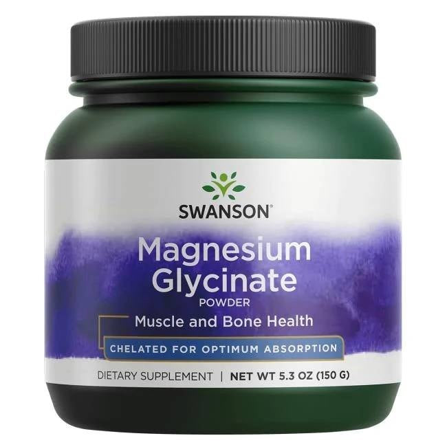 Swanson Albion magnija helāts 150 g