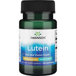 Swanson Luteīns 20 mg 60 kapsulas