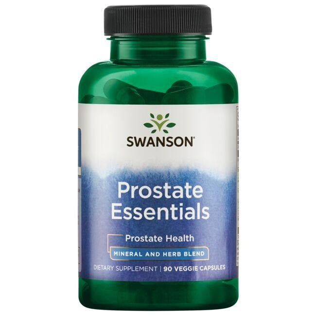 Swanson Prostatas Pamati 90 kapsulas