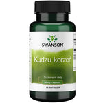 Swanson pilna spektra kudzu sakne 60 kapsulas