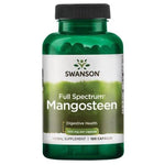 Swanson Mangušu koks 500 mg 100 kapsulas