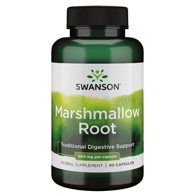 Swanson zefīru sakņu 500 mg 90 kapsulas