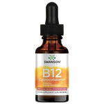 Swanson B12 vitamīna šķidrums 59 ml