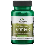 Swanson FS kurkuma 720 mg 30 kapsulas