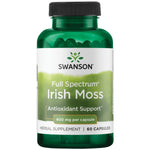 Swanson FS Īru sūnas 400 mg 60 kapsulas