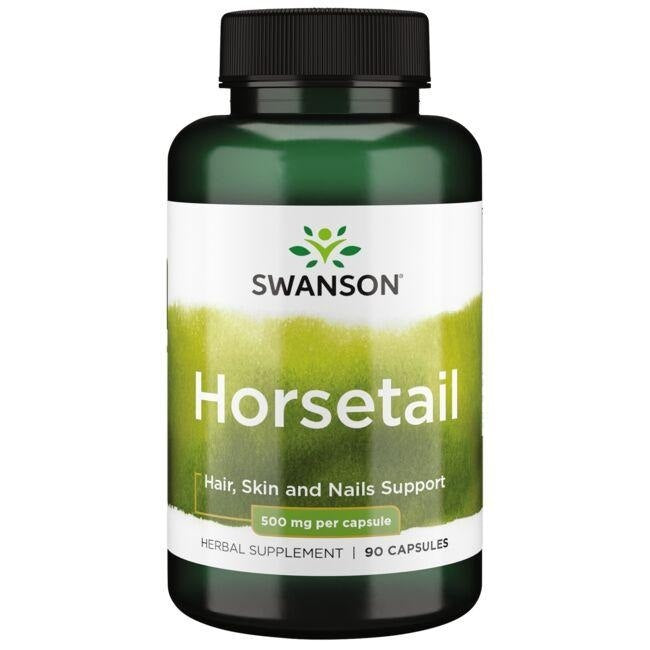 Swanson Kosa 500 mg 90 kapsulas