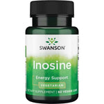 Swanson Inozīns 500 mg 60 kapsulas