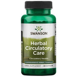 Swanson Circulation Essentials 60 kapsulas