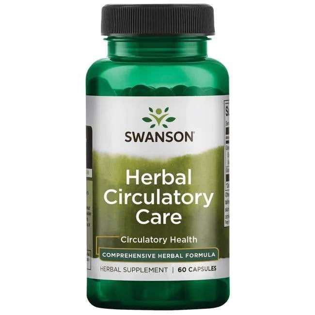 Swanson Circulation Essentials 60 kapsulas