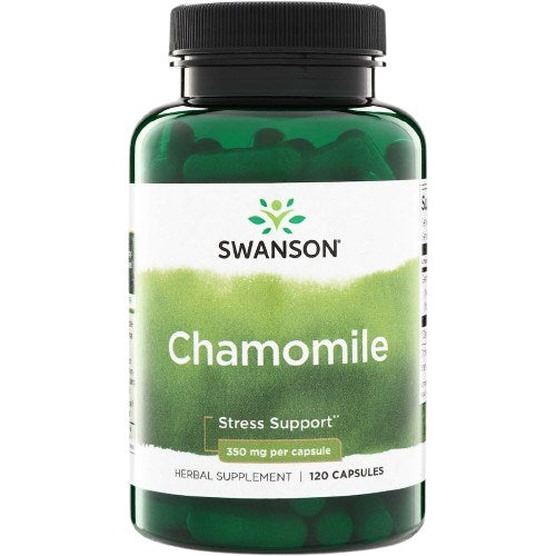 Swanson kumelītes 120 kapsulas