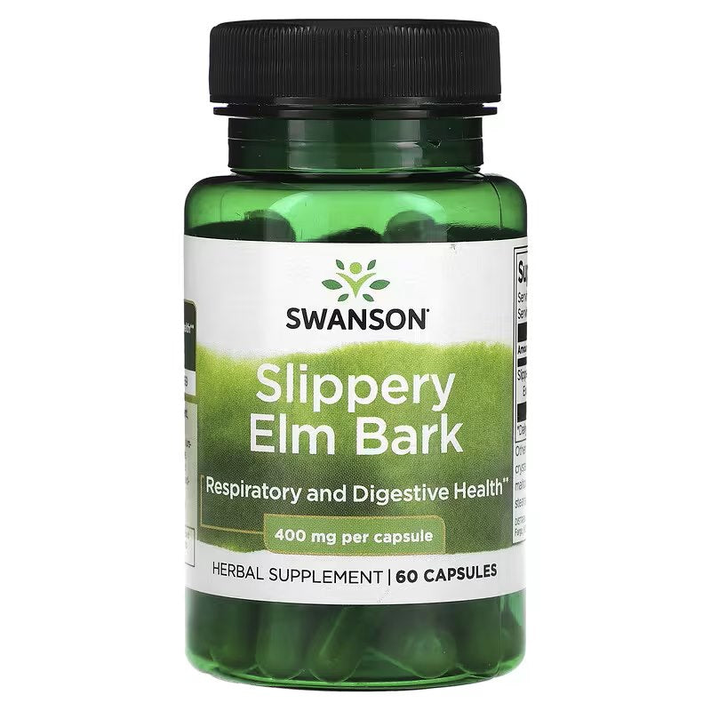 Swanson Amerikas gobas 400 mg – Amerikas goba 60 kapsulas