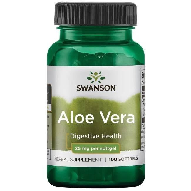 Swanson Alveja 5000 mg 100 kapsulas