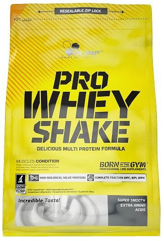Pro Whey Shake, Vanilla - 700 grams - Olimp Nutrition