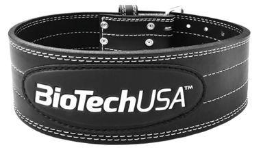 Power Belt Austin 6, Black - XX-Large - BioTechUSA Accessories