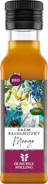 ÖLMÜHLE SOLLING bioloģisks balzamiko mango krēms 100 ml