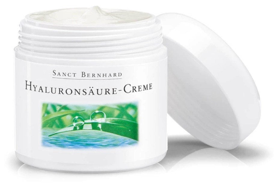 KRAUTERHAUS SANCT BERNHARD hialuronskābes krēms 100 ml