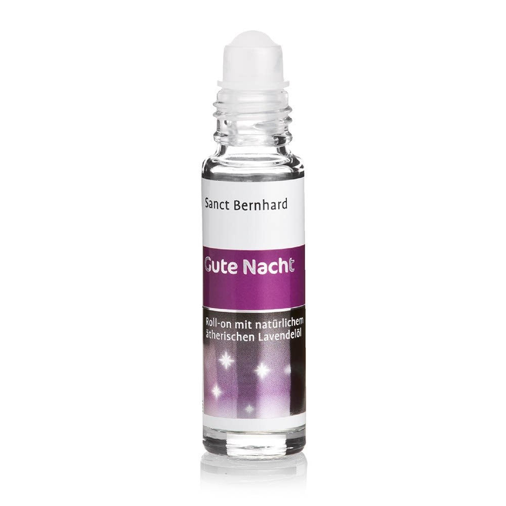 KRAUTERHAUS SANCT BERNHARD Laba nakts rullītis 10 ml