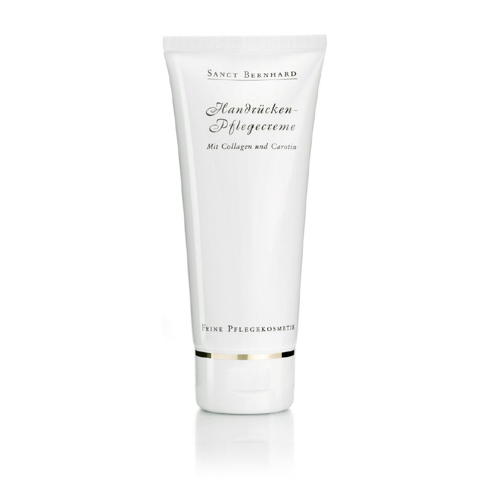 KRAUTERHAUS SANCT BERNHARD kopšanas krēms ar kolagēnu un karotīnu 25 ml