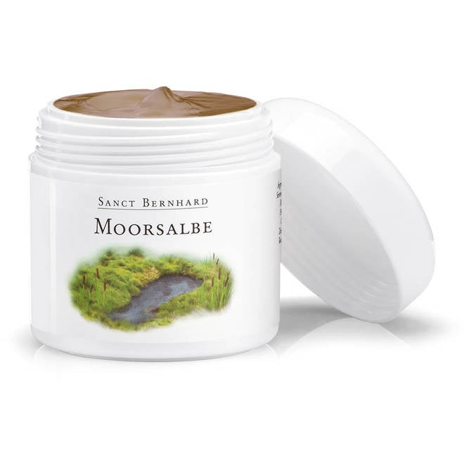 KRAUTERHAUS SANCT BERNHARD Moorsalbe – kūdras ziede 100 ml