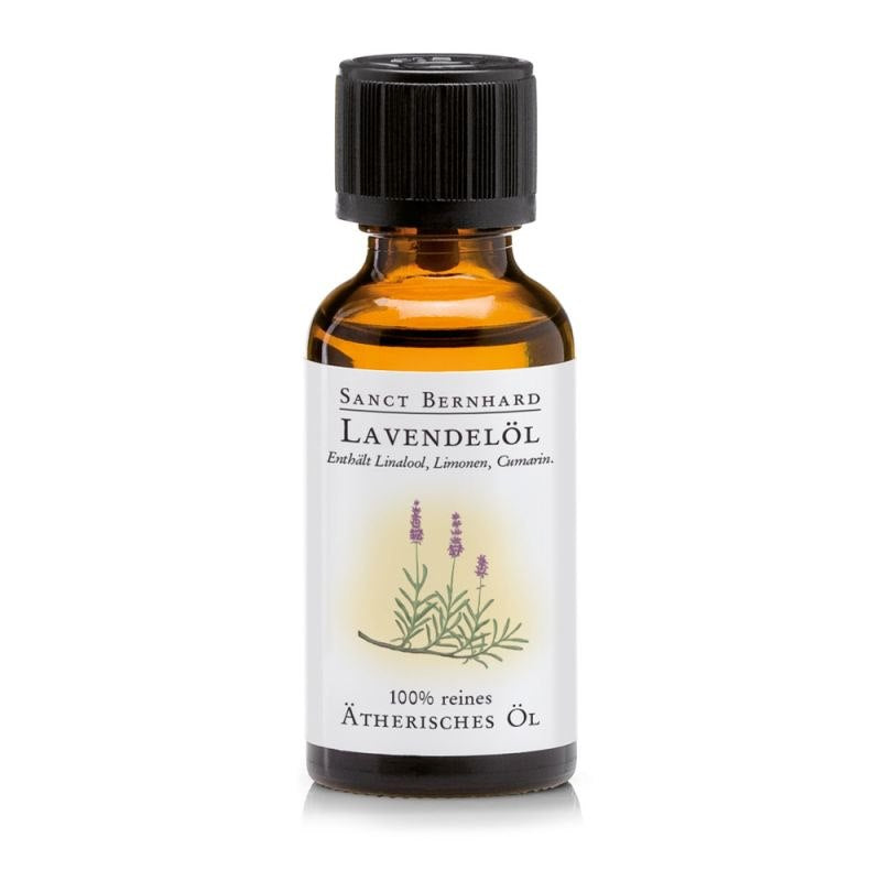 KRAUTERHAUS SANCT BERNHARD lavandas eļļa 30 ml