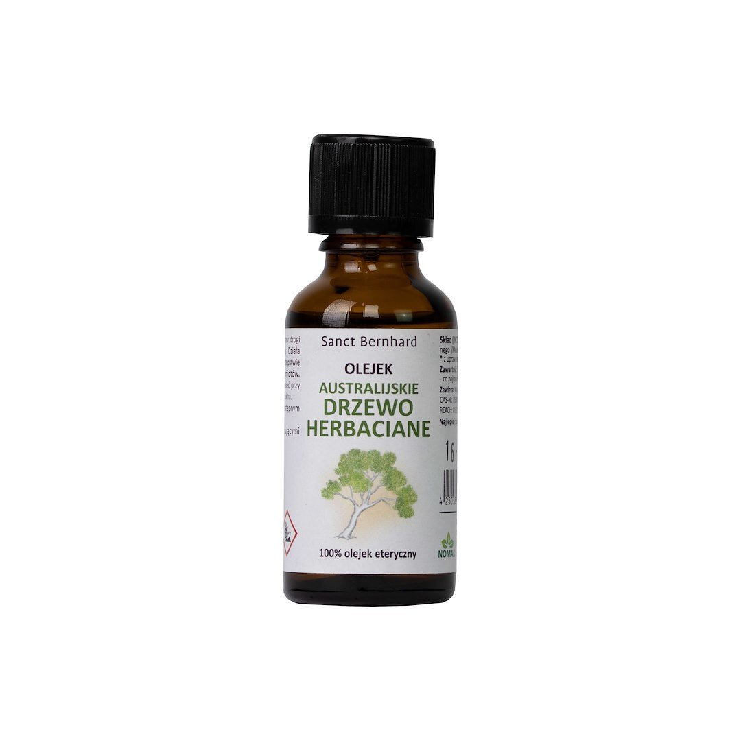KRAUTERHAUS SANCT BERNHARD Austrālijas tējas koka eļļa 30 ml