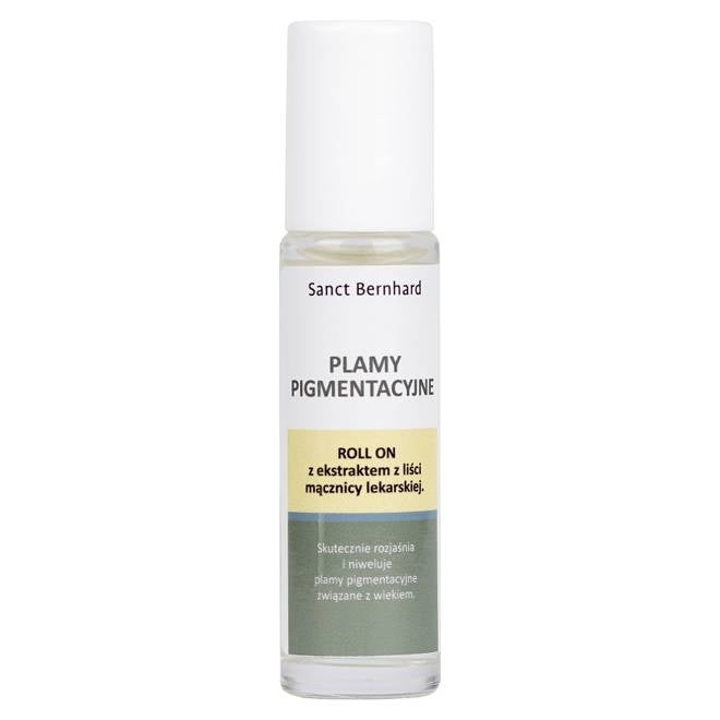 KRAUTERHAUS SANCT BERNHARD Pigmentācijas plankumi Roll-on 10 ml