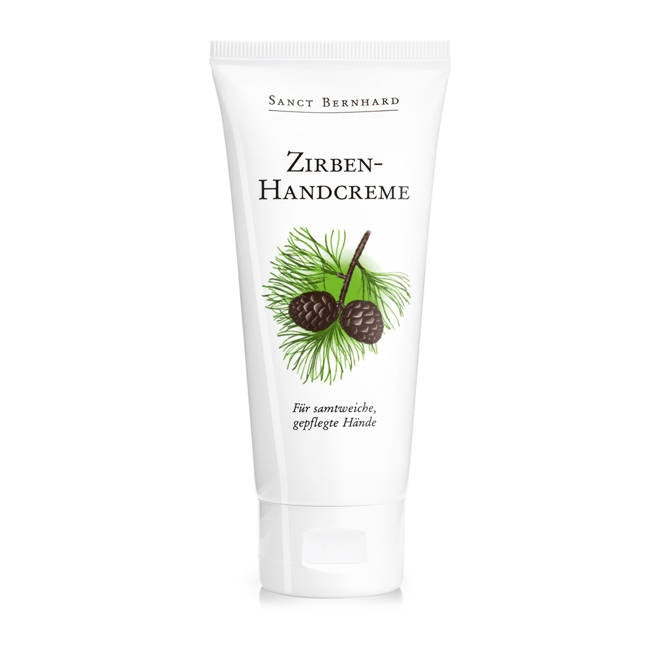 KRAUTERHAUS SANCT BERNHARD Ciedru roku krēms ar Šveices ciedru eļļu 100 ml