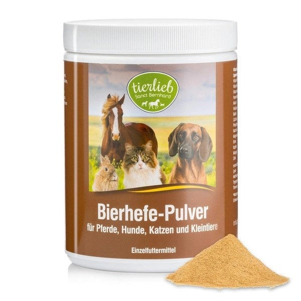 TIERLIEB alus raugs dzīvniekiem 600 g