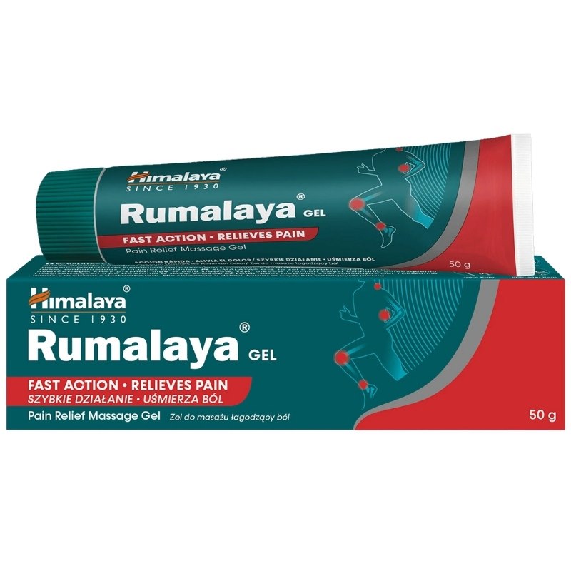 HIMALAYA Rumalaya gels 50 g