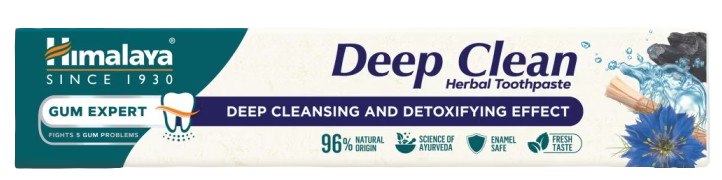 HIMALAYA ExpertGum augu zobu pasta dziļai tīrīšanai 75 ml