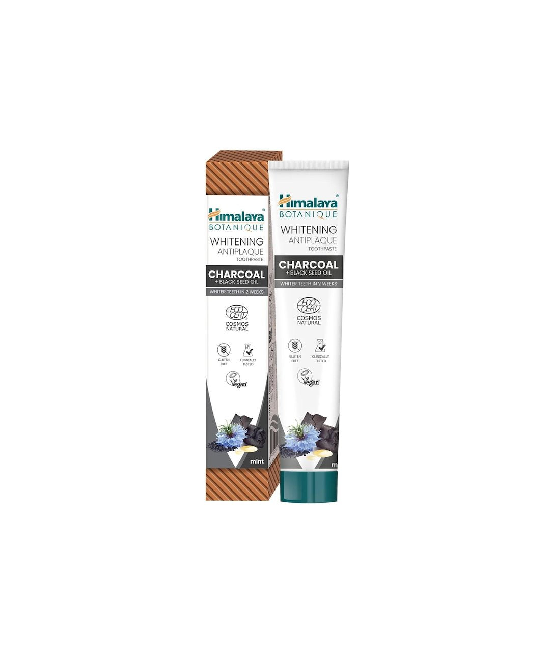 Himalaya balinošā zobu pasta pret aplikumu 75 ml