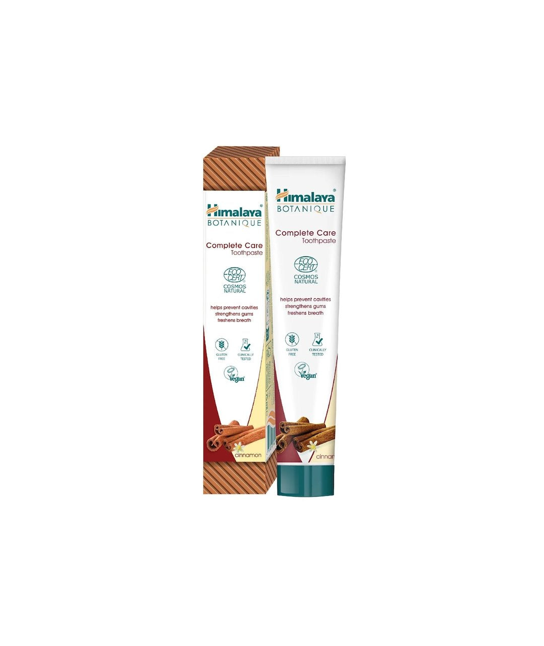 HIMALAYA zobu pasta ar kanēli visaptverošai kopšanai 75 ml