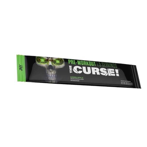 The Curse!, Fruit Punch - 8 grams (1 serving) - JNX Sports