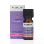 TISSERAND AROMTERAPIJA Lavandas eļļa – ētiski iegūta lavandas eļļa 9 ml