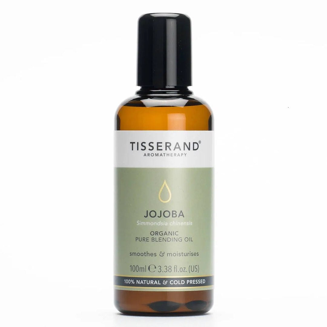 TISSERAND AROMTERAPIJA Jojobas eļļa 100 ml