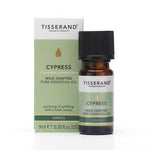 TISSERAND AROMTERAPIJA Savvaļas dzīvnieku cipreses eļļa – ciprese 9 ml