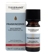 TISSERAND AROMTERAPIJA Savvaļas vīraks / Bosvelijas eļļa, 9 ml
