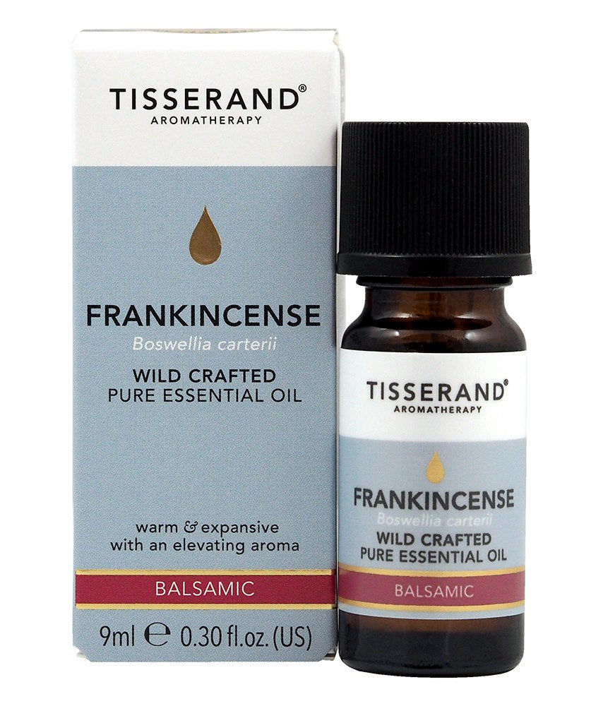 TISSERAND AROMTERAPIJA Savvaļas vīraks / Bosvelijas eļļa, 9 ml