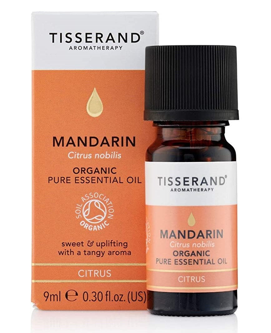 TISSERAND AROMTERAPIJA Organiskā mandarīnu eļļa 9 ml